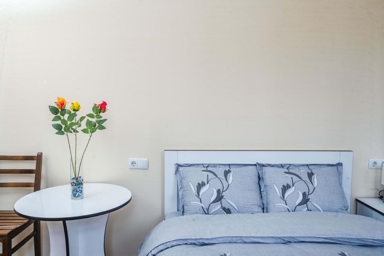 Telav Holl Hotel Telavi Eksteriør billede