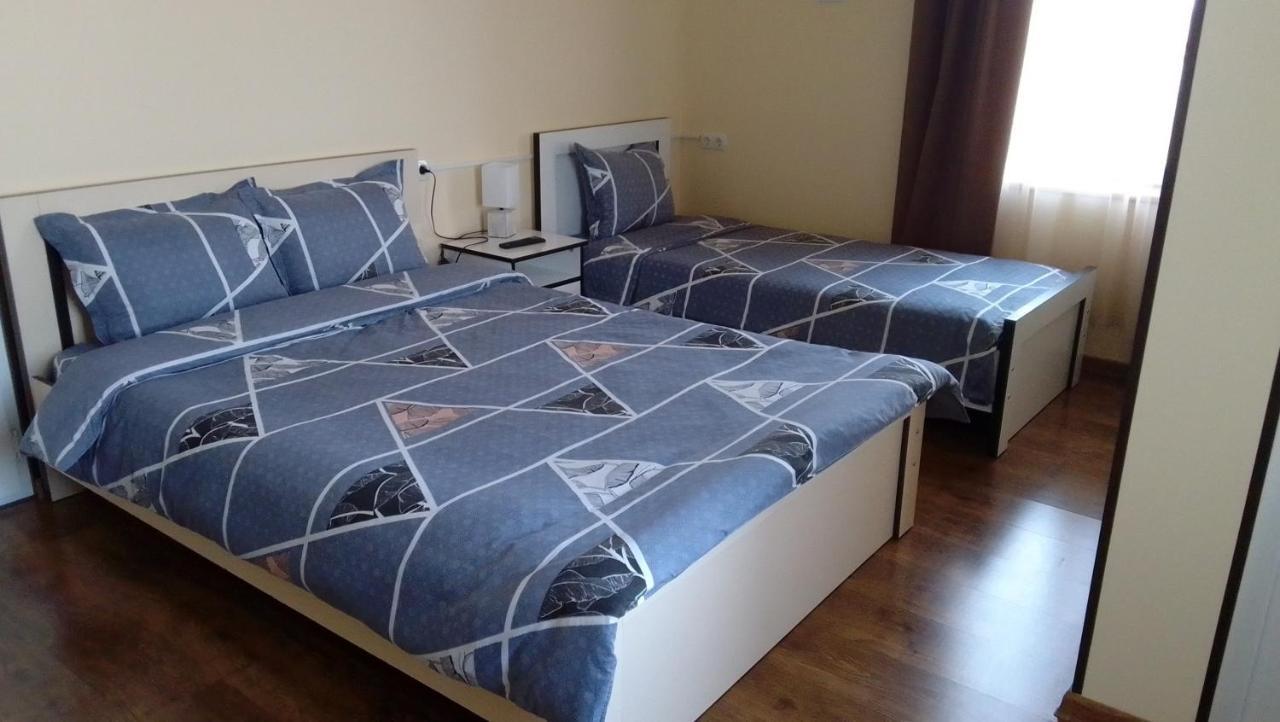 Telav Holl Hotel Telavi Eksteriør billede