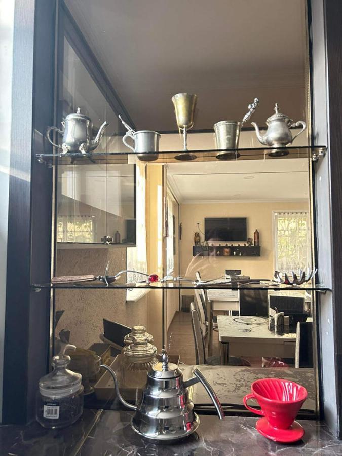 Telav Holl Hotel Telavi Eksteriør billede